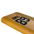 thumbnail image 5 of Keyscaper Brock Bowers Brown Las Vegas Raiders Folio iPhone Case, 5 of 7