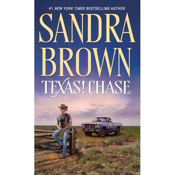 Pre-Owned Texas! Chase (Mass Market Paperback) 055328990X 9780553289909