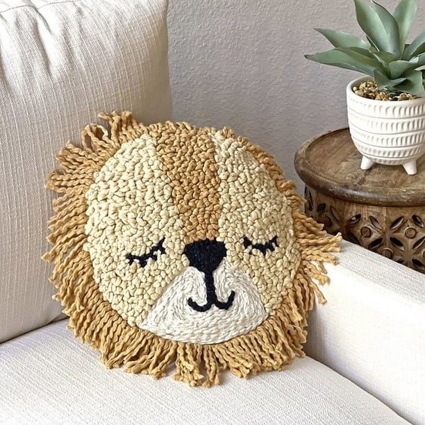 Baby pillow round discount