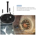 thumbnail image 3 of 3164780 Crankshaft Rear Main Seal Wear Sleeve Installer Remover for Cummins ISX, 3 of 5
