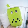 thumbnail image 3 of Vogacara Juguete de peluche y encantador, muñecas de té de la leche rellenas, muñeca portátil, taza de té amigable con la piel, Animales de peluche y juguetes de peluche tipo 3 Vogacara FN007163-03, 3 of 5