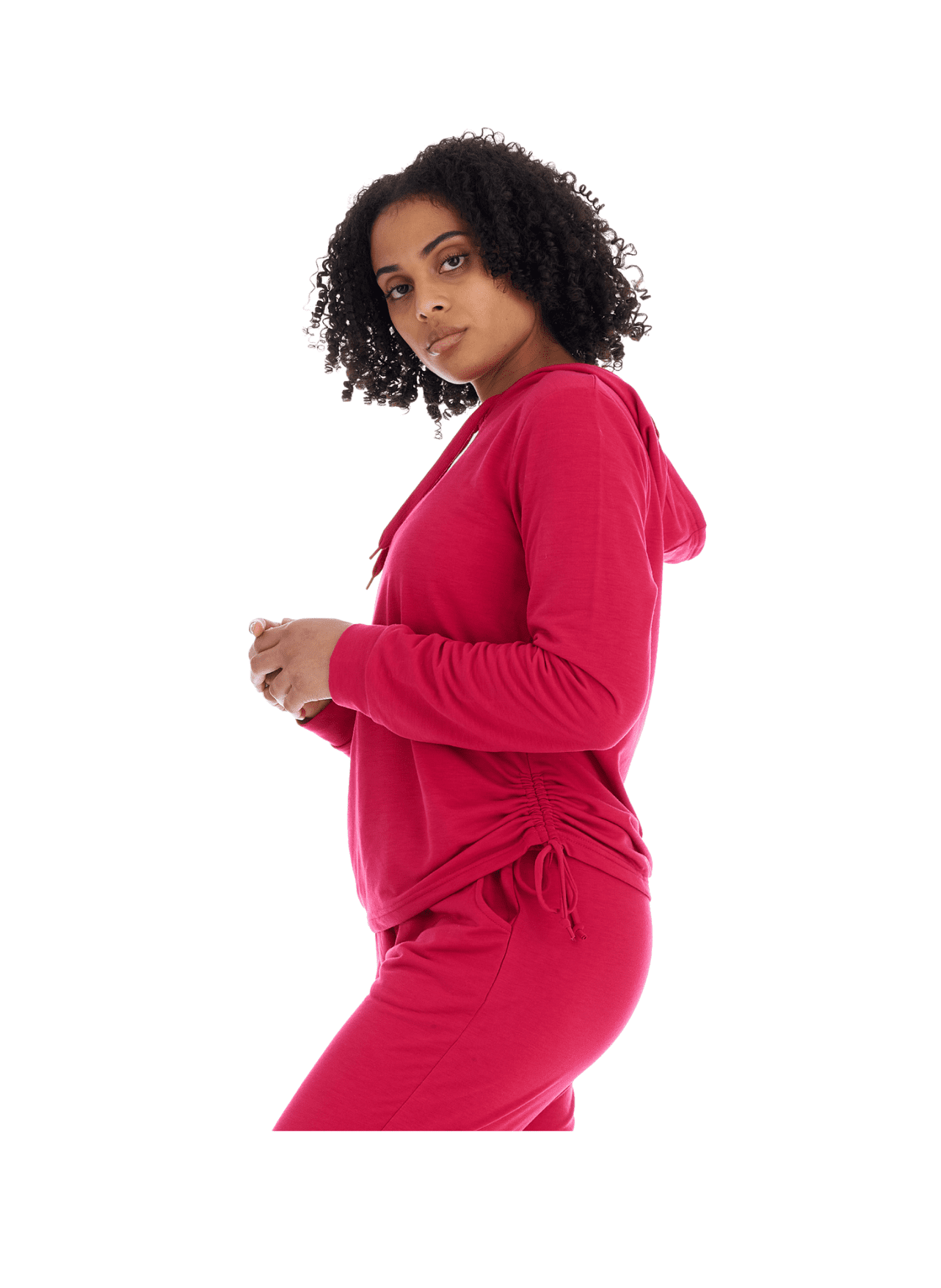 Signature by BSP Long Sleeve Pullover Active Fit Athletic Hoodie (Women's) 1 Pack