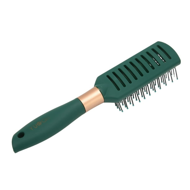Peine para costillas, peine de nueve filas, peine multifunción para cabeza de aceite, peine para el cabello, rendimiento confiable