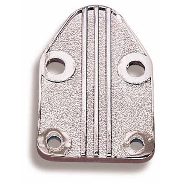 Holley Performance 12814 Fuel Pump BlockOff Plate