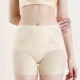 thumbnail image 2 of Zpanxa Womens Underwear, Period Underwear for Women, Panties for Women, Fashion Breathable Soft Stretch Panties High Waisted Briefs Beige XXL, 2 of 6