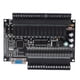 thumbnail image 2 of MR Tablero de control industrial, Tablero de control industrial PLC PLC Tablero de control industrial Componente electrónico Altamente versátil, 2 of 8