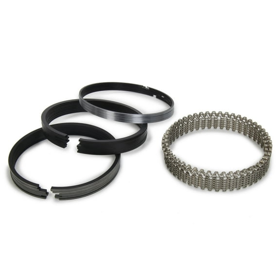 Hastings 2M4718 8-Cylinder Piston Ring Set
