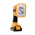 thumbnail image 3 of 18W Portable LED Lamp Work Light For 18V Li-Ion Battery Flashlight With LED Lights With USB Outdoor Lighting, 3 of 6