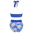thumbnail image 5 of (Lot de 2) Rinsvye Maillot de Bain à Bretelles Séparées pour Femmes Vêtements de Bain Designs Tendance, 5 of 5
