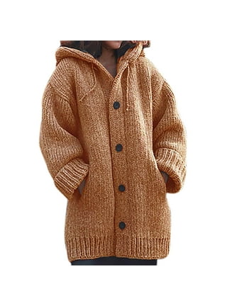 WPNMASNP Womens Fleece Hooded Cardigans Sweater Fall Outfit Free Items  Under 1 Dollar,Bulk Bookbags,Prime Deals Of The Day Deals,Cheap Items Under  1,Holiday Sales,Stuff For 3 Dollars Gray at  Women's Coats Shop