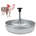 thumbnail image 1 of With Plastic  Rod Pig Feeding Container, Pig Feed Trough, Feeding Equipment Other Animals For Pig Home, 1 of 8