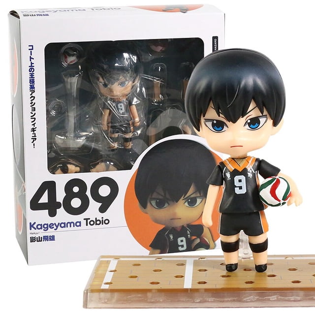 ¡¡Haikyuu!! Oikawa-Tooru 563 figura coleccionable modelo coleccionable Anime Kawaii muñeca juguetes regalos de cumpleaños zhangyuxiang unisex