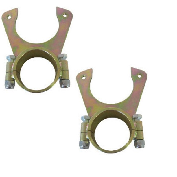 Brake Caliper Bracket Bolt on Pair