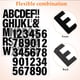 thumbnail image 5 of unbranded Adhesivos De Vinilo Para Ropa Con Letras Y Números Para Fácil Uso, 5 of 7