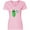 AD-Pink, variant on Inktastic Dilly Dilly Chill Dill Women's V-Neck T-Shirt