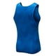 thumbnail image 3 of pstuiky Camiseta sin mangas para hombre, Camiseta deportiva ajustada sin mangas de color liso para hombre. Camisas de hombre m, 3 of 4