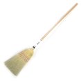 thumbnail image 7 of saney Amish-Made House Broom - Authentic Corn Straw Broom with Hardwood Handle, Natural, 55 inches, 7 of 7