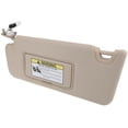 thumbnail image 3 of cciyu 83280-TA0-A91ZB Left Driver Side Automotive Sun Visors, Gray, 3 of 5