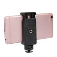 thumbnail image 4 of Adaptateur de Vis de Chaussure Flash pour Trépied, Support de Clip de Téléphone pour Appareil Photo Reflex Numérique, 4 of 7