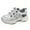 White, variant on Sopiago Womens Tennis Shoes Women's Running Shoes Lightweight Stylish Sneakers for Walking Gym and Jogging Breathable Fashionable Footwear White,37