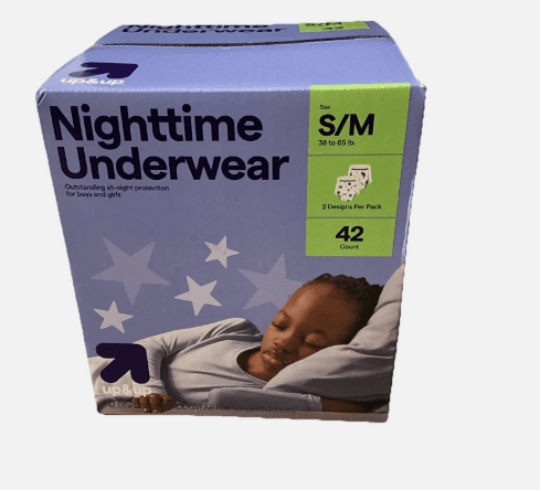 【Y-Tu】Nighttime Underwear １パック(18枚入り) Y-Tu】Nighttime Underwear 1パック(18枚入り) Kiri Daywear