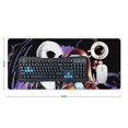 thumbnail image 2 of The Nightmare Before Christmas Extended Gaming Mouse Pad No-sliped Large Desk Mat Stitched Edge Keyboard Mat Mousepad, 2 of 8