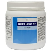 Tempo Ultra WP Insecticide - Water Soluable Broad-Spectrum Control - 420 g Bottle by Bayer