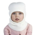 thumbnail image 2 of GXWEA Kids Winter Hat Girl Winter Hat Winter Warm Hat Fleece Lined Knit Beanie For Kids Perfect For Boys And Girls, 2 of 4
