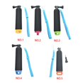 thumbnail image 3 of Matsuzay Diving Buoyancy Selfie Stick Handheld Rod Handle Stabilizer Monopod with Mount Swimming Rope Extendable for Outdoor Accesorios de cámara y óptica Amarillo, 3 of 6