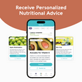 thumbnail image 6 of Vivoo | The #1 Urine Test Strips & Keto Strips with App | Advanced Home Tracking for Nutrition, Ketones, Hydration, pH, and More | 1 Month / 4 Tests, 6 of 6