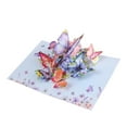 thumbnail image 1 of Garden Up Card Up Card Cards Fly Out Effect Elegant 3D Flower Greeting Card For Day, 1 of 7