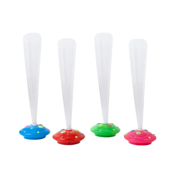 Shiny Educational Rose Toys for Children Learning and Development with Colors