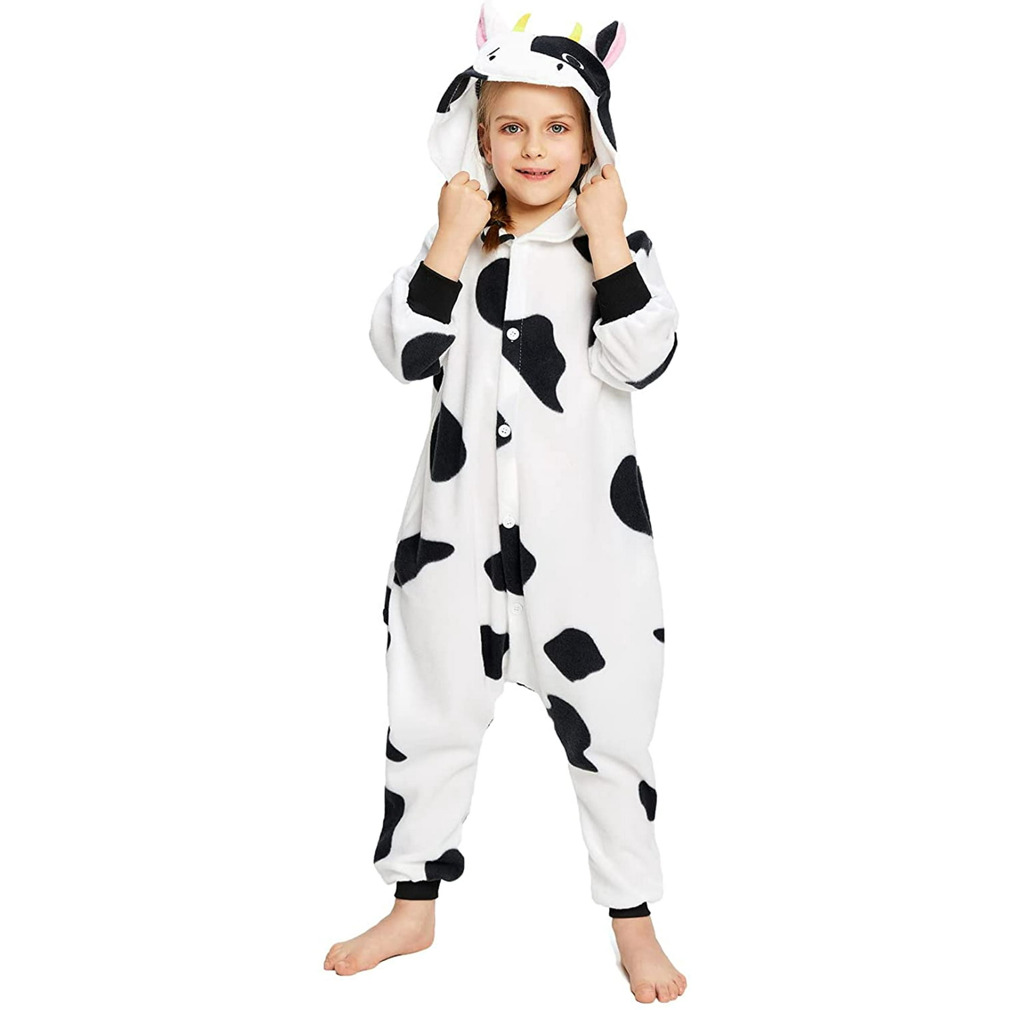 Unisex Kids Animal One-Piece Pajamas Cosplay Onesies Costume | Walmart  Canada