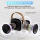 thumbnail image 5 of Pequeño Altavoz Compatible Con Dientes 5.3 Micrófono Inalámbrico Regalos para Adultos Azul, 5 of 9