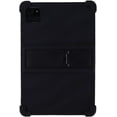 thumbnail image 2 of elitegadget Case for Callsky-Tab Android Tablet, 10.1 inch Android 15 Tablet (Cpad 10) - Lightweight Protective Silicone Stand Cover + 1 Random Color Stylus (Black), 2 of 5