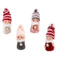 thumbnail image 5 of 4pcs Christmas Knitted Doll Pendants Hanging Decor for Tree Party Home Wedding School Celebrations Crafted with Quality Material and Fine Workmanship, 5 of 5