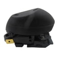 thumbnail image 2 of 10 Pack Black Electric Kettle Control Knobs with Temperature Adjustment, 2 of 8