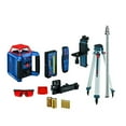 thumbnail image 1 of Revolve 2000 ft. Horizontal/Vertical Rotary Laser Self Leveling Complete Kit with Manual Dual Slope, 1 of 21