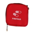 thumbnail image 3 of Shisuyan First Aid Bag Outdoor Storage Bag Portable Emergency Pouch Travel Storage Bag First-aid Pouch, 3 of 8
