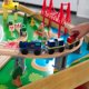 thumbnail image 4 of Set de tren y mesa KidKraft Waterfall Mountain con 120 piezas, 4 of 9