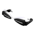 thumbnail image 2 of 2Pcs Universal Motorcycle Handguard Windproof Handle Protector with DRL and bar End Plugs For ATV Off-Road Motorbike, 2 of 5