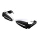 thumbnail image 2 of 2Pcs Universal Motorcycle Handguard Windproof Handle Protector with DRL and bar End Plugs For ATV Off-Road Motorbike, 2 of 5