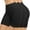 3 Pack Lace-black+black+black, variant on Slip Shorts for Women,3 Pack Comfortable Seamless Smooth Slip Shorts for Under Dresses,Underwear Boyshorts Buttlift Panty,Anti Chafe Bike shorts