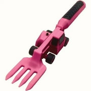 Quilling Card Construction Fork Pink - SINGLE