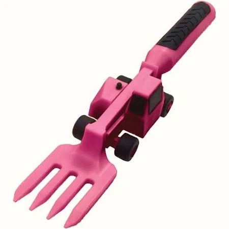 Quilling Card Construction Fork Pink - SINGLE