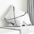 thumbnail image 3 of Golf Ball Pillow Covers 24x24 Inch Decorative Throw Pillow Cover, Minimalist Golf Club Abstract Simple Retro Sofa Pillowcases Accent Cushion Case Home Decor Bedroom Living Room, 3 of 6