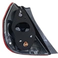 thumbnail image 5 of Tail Light Compatible with 2007-2008 Honda Fit Right Passenger Side HALOGEN RH73010005, 5 of 6
