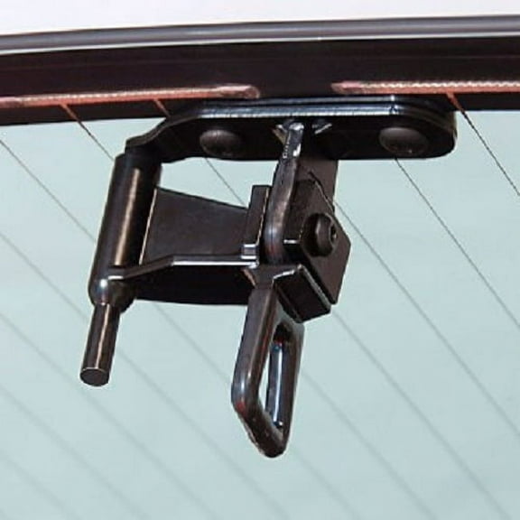 C4 Corvette Rear Window Hatch Vent Coupe Fits: 84 through 96 Coupe Corvettes