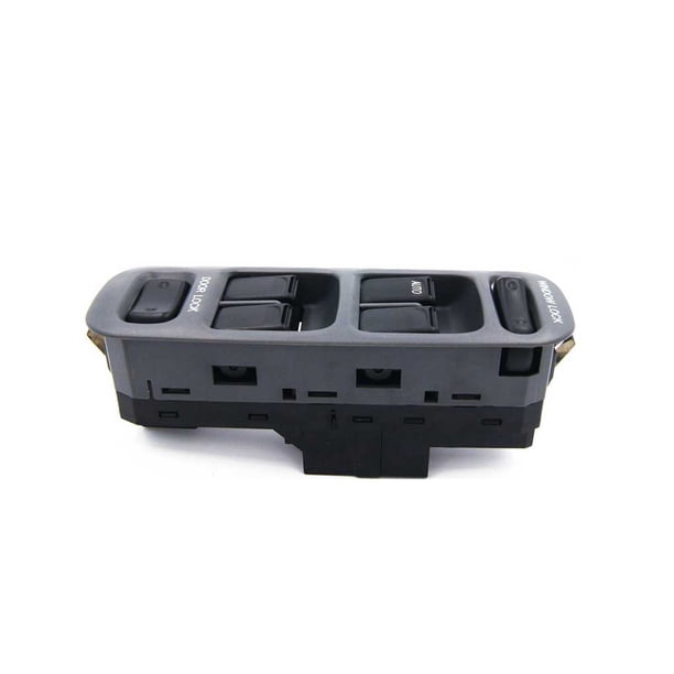 Sidaley 37990-65D10-T01, interruptor de ventana, abatible eléctrico, elevador de coche izquierdo, repuesto de piezas de seguimiento para XL-7 Kits de molduras para tableros de automóviles
