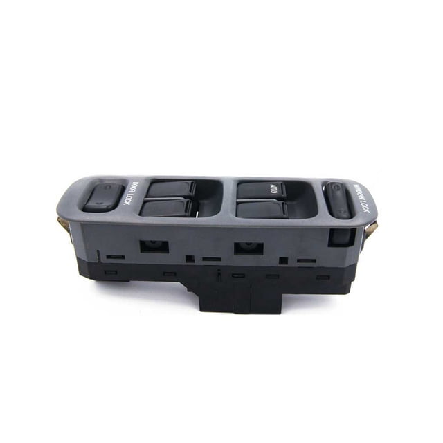 Scienceny 37990-65D10-T01, interruptor de ventana, controlador eléctrico abatible, accesorio de coche principal lateral, piezas de seguimiento Kits de molduras para tableros de automóviles